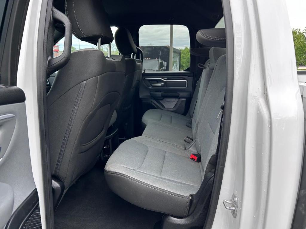 used 2021 Ram 1500 car, priced at $30,471