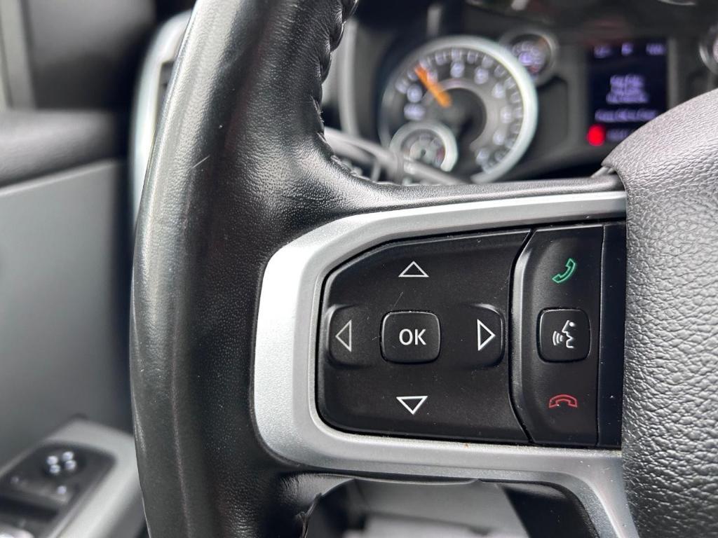 used 2021 Ram 1500 car, priced at $30,471