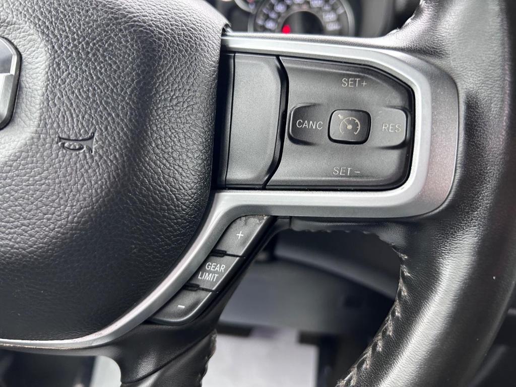 used 2021 Ram 1500 car, priced at $30,471