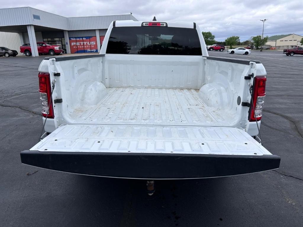 used 2021 Ram 1500 car, priced at $30,471