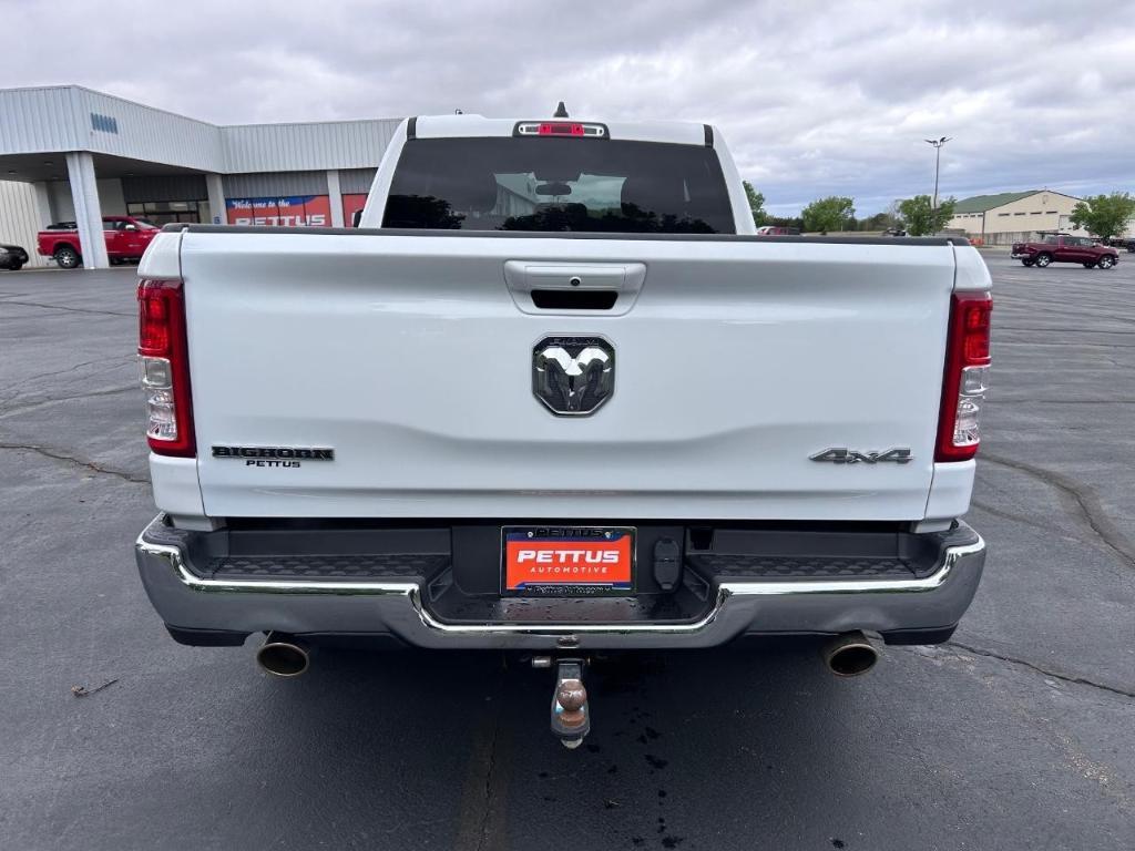 used 2021 Ram 1500 car, priced at $30,471