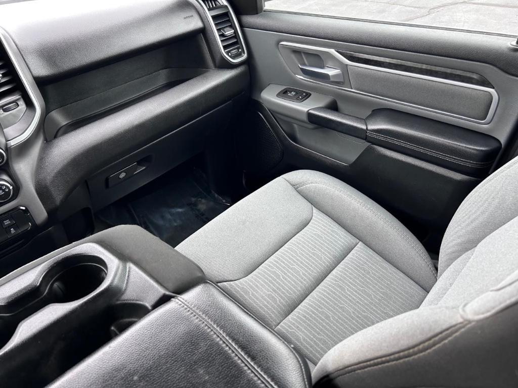 used 2021 Ram 1500 car, priced at $30,471