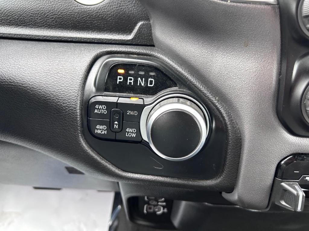 used 2021 Ram 1500 car, priced at $30,471
