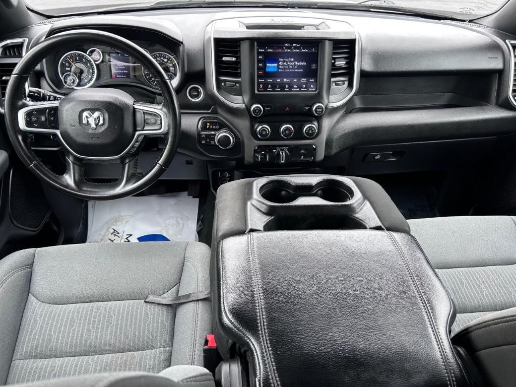 used 2021 Ram 1500 car, priced at $30,471