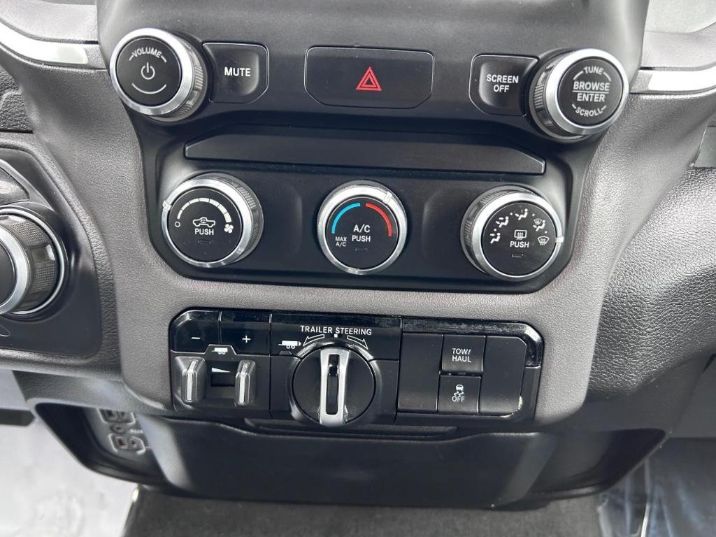 used 2021 Ram 1500 car, priced at $30,471
