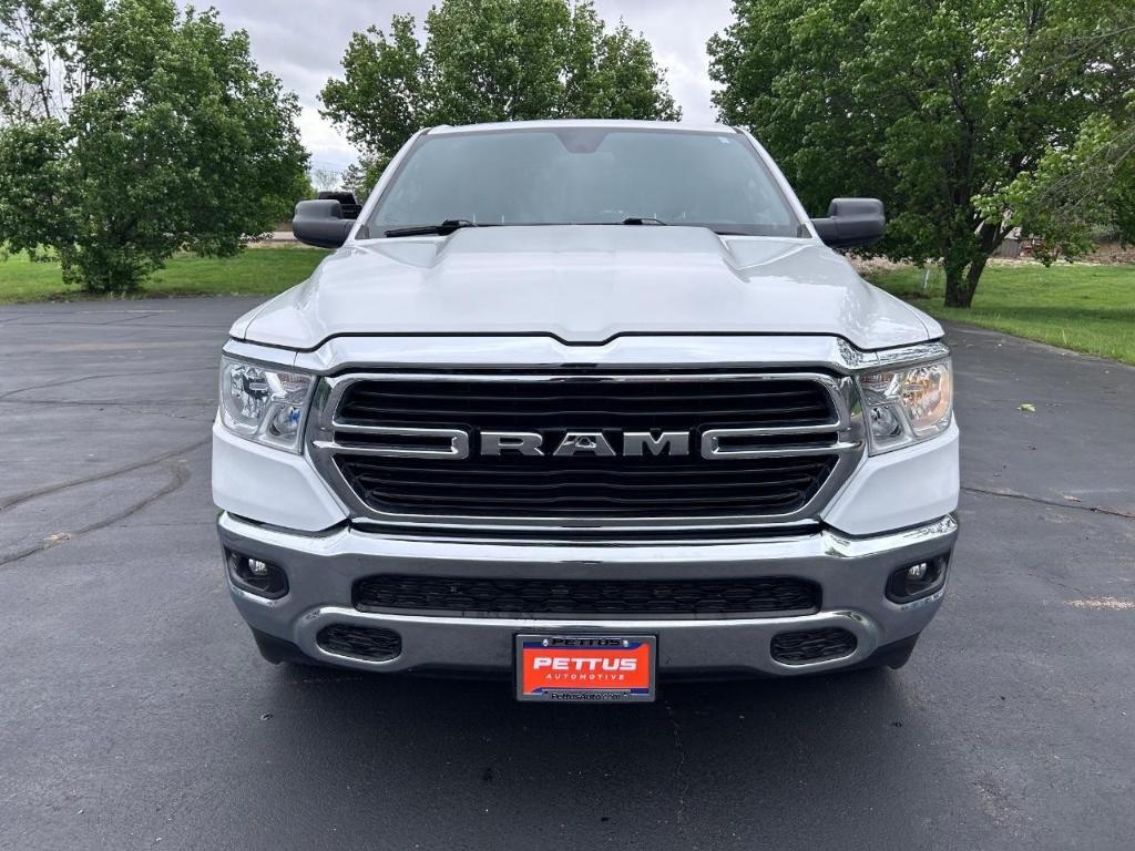 used 2021 Ram 1500 car, priced at $30,471