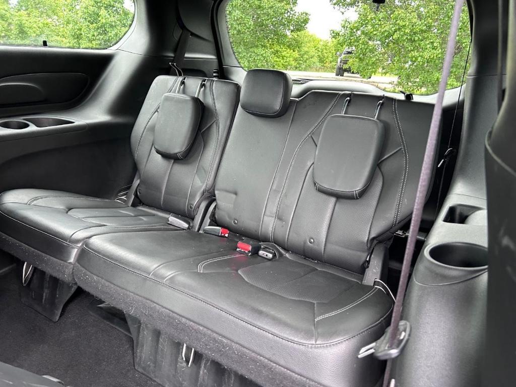 used 2021 Chrysler Pacifica car, priced at $23,617
