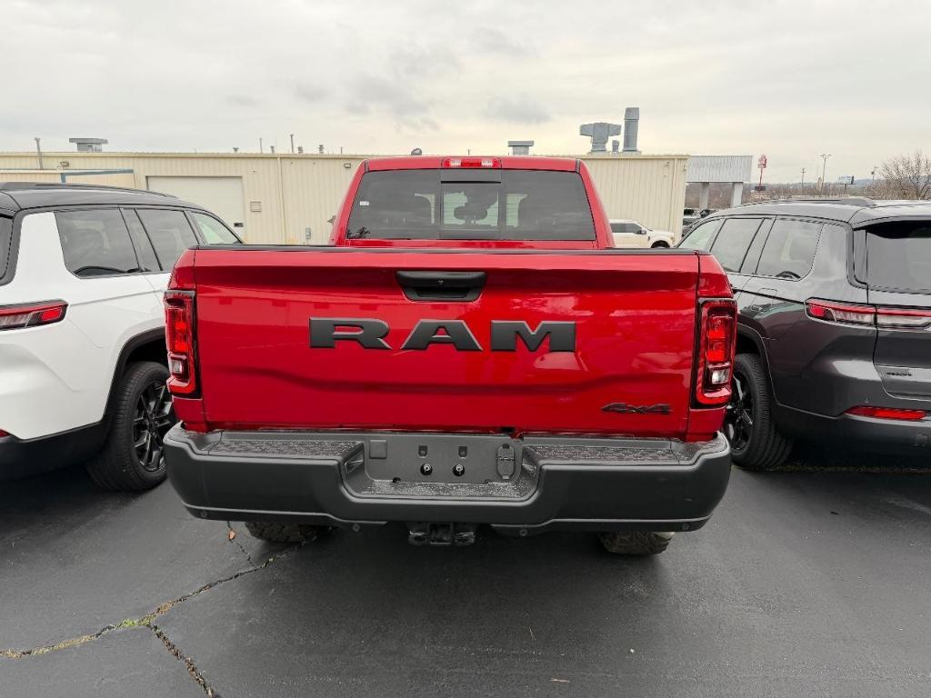 new 2026 Ram 2500 car, priced at $52,995