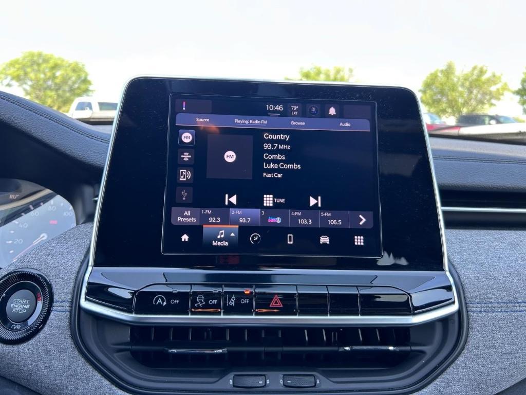 new 2025 Jeep Compass car, priced at $27,495