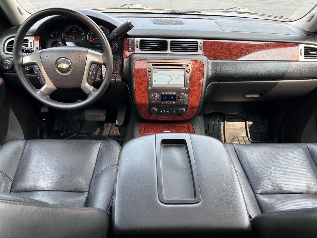 used 2013 Chevrolet Suburban car, priced at $15,495