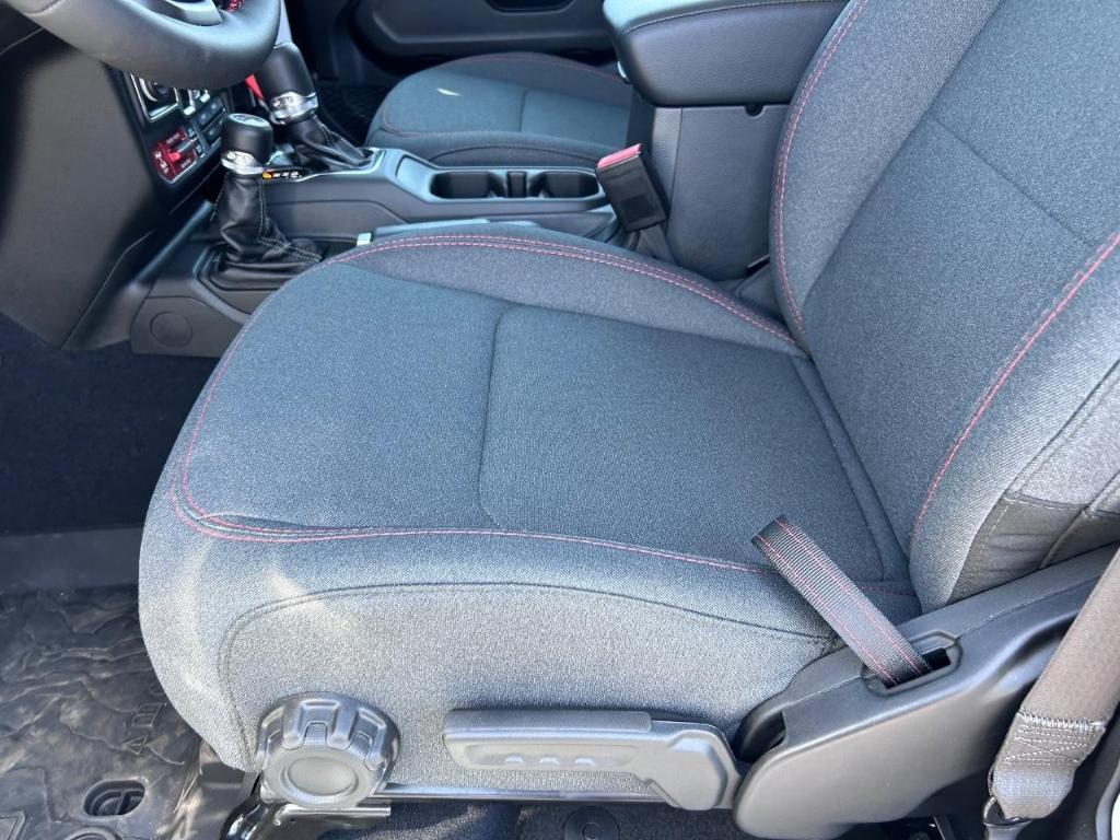new 2025 Jeep Wrangler car, priced at $56,739
