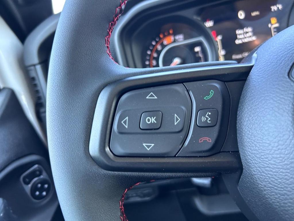 new 2025 Jeep Wrangler car, priced at $56,739