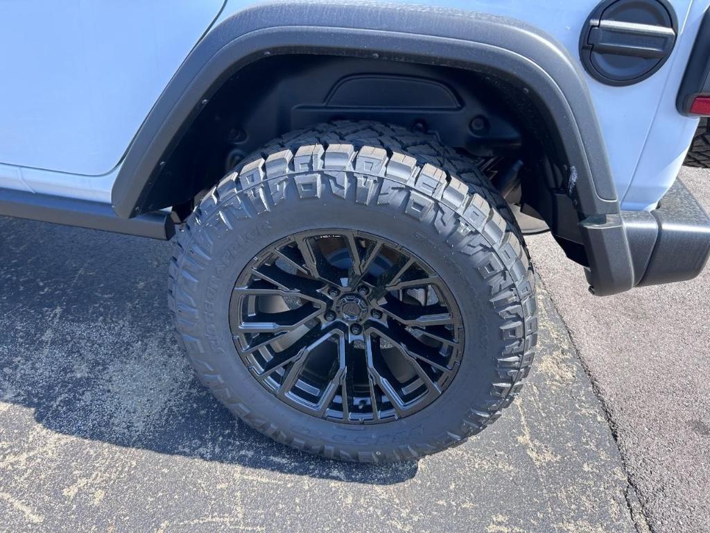 new 2025 Jeep Wrangler car, priced at $56,739