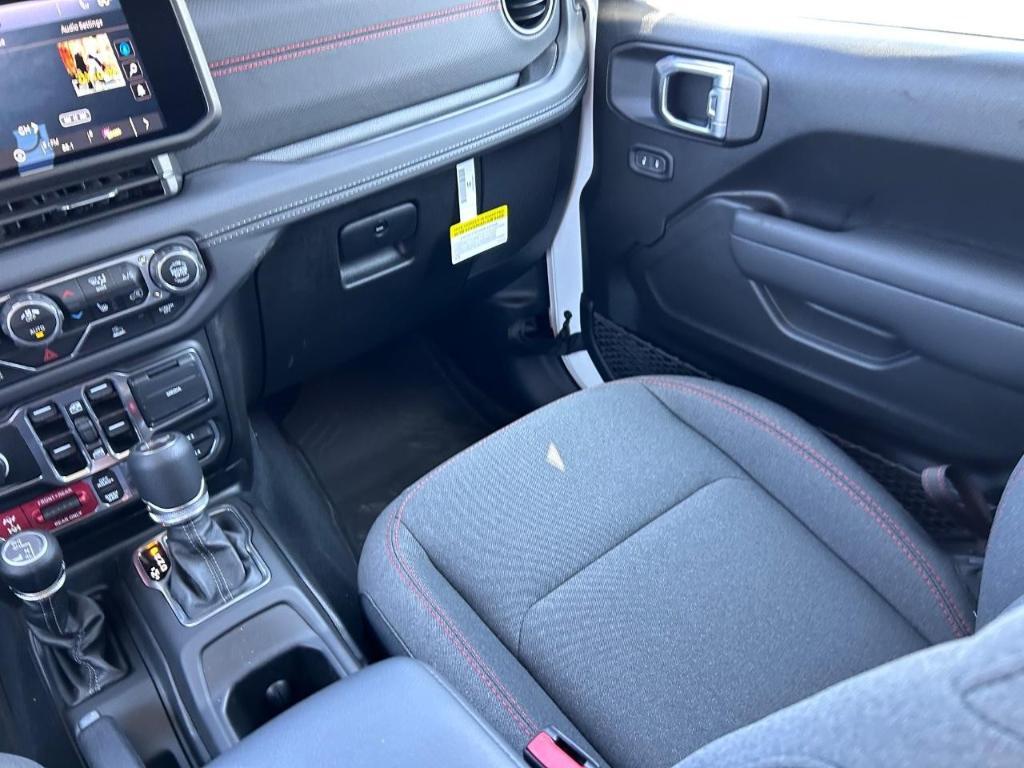 new 2025 Jeep Wrangler car, priced at $56,739