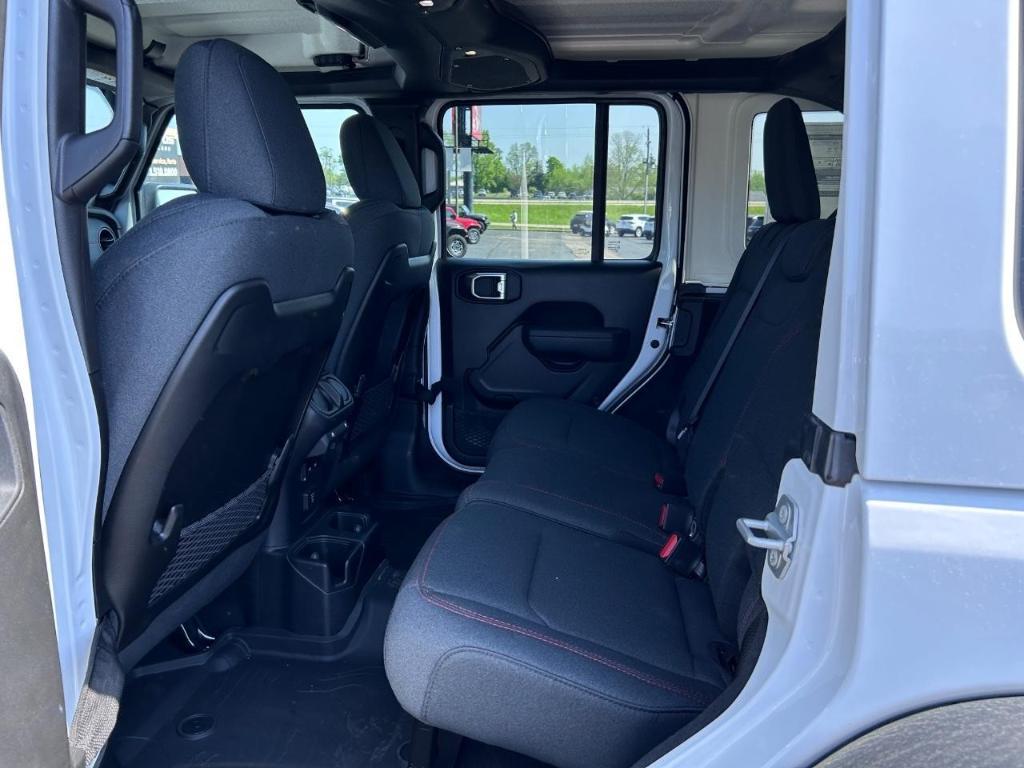 new 2025 Jeep Wrangler car, priced at $56,739