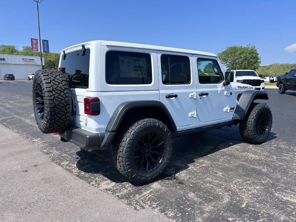 new 2025 Jeep Wrangler car, priced at $56,739