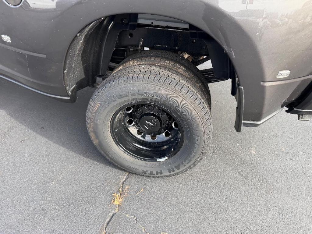 new 2025 Ram 3500 car, priced at $71,695