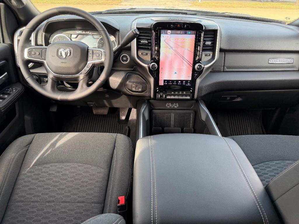 new 2025 Ram 3500 car, priced at $71,695