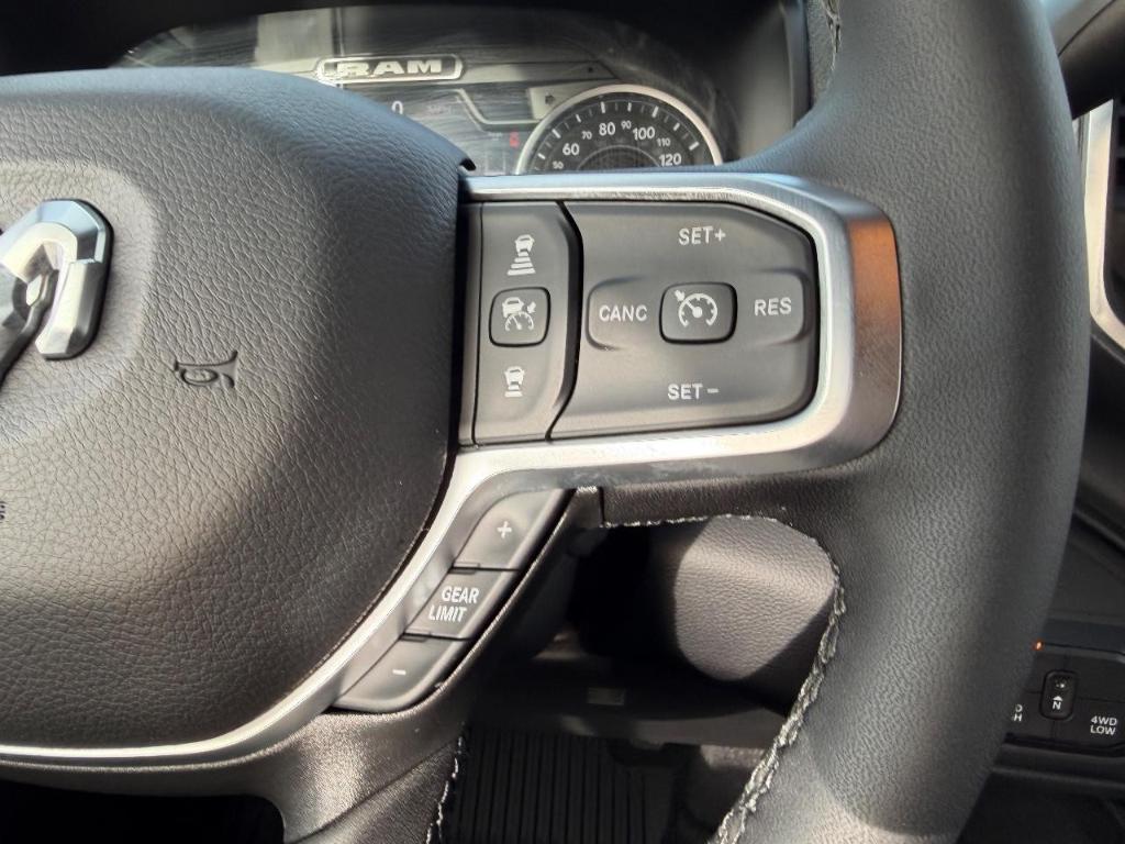 new 2025 Ram 3500 car, priced at $71,695