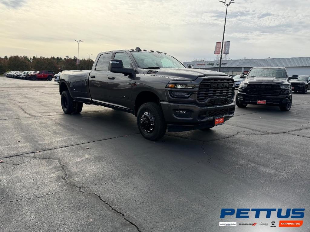 new 2025 Ram 3500 car, priced at $71,695