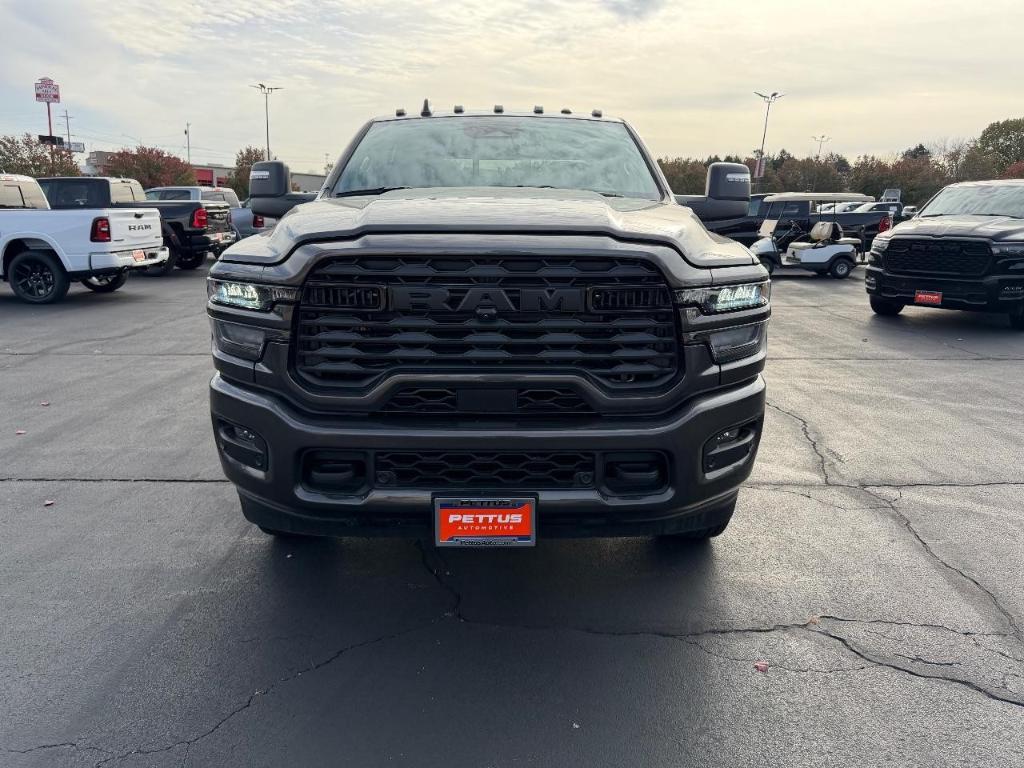 new 2025 Ram 3500 car, priced at $71,695