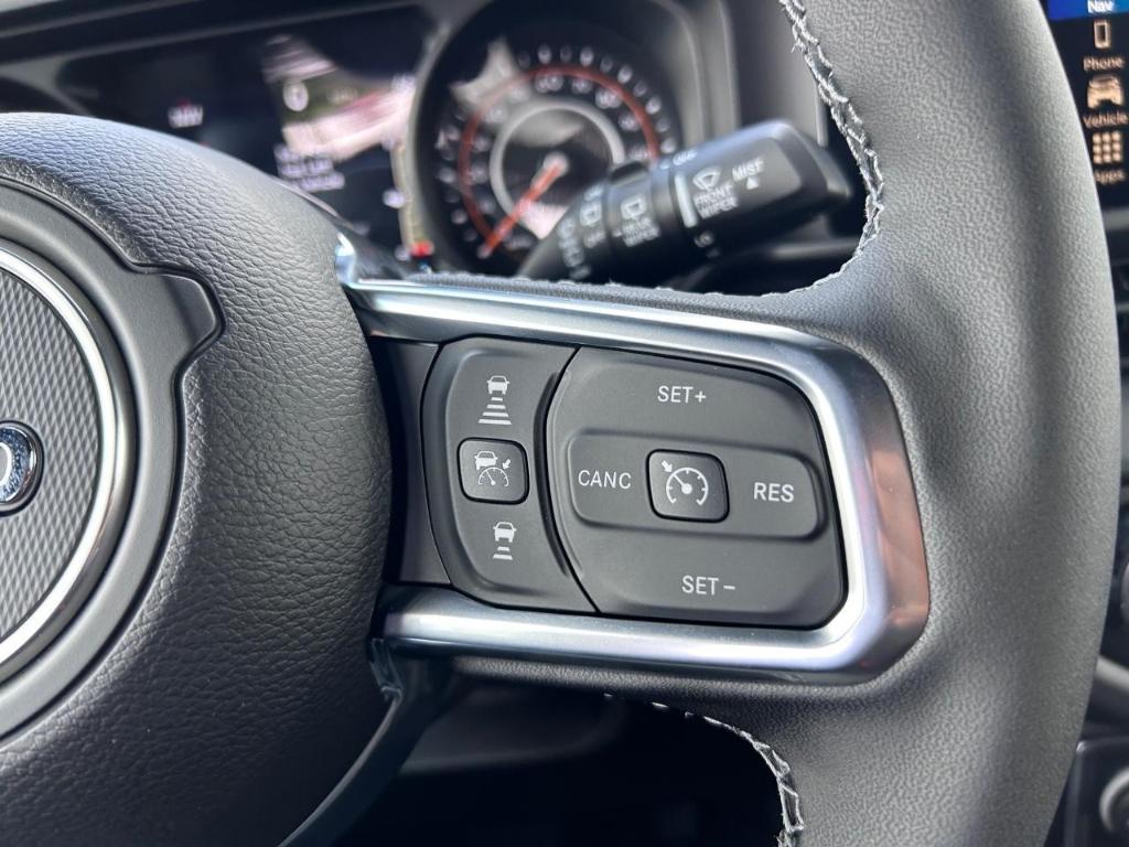 new 2025 Jeep Wrangler car, priced at $57,227