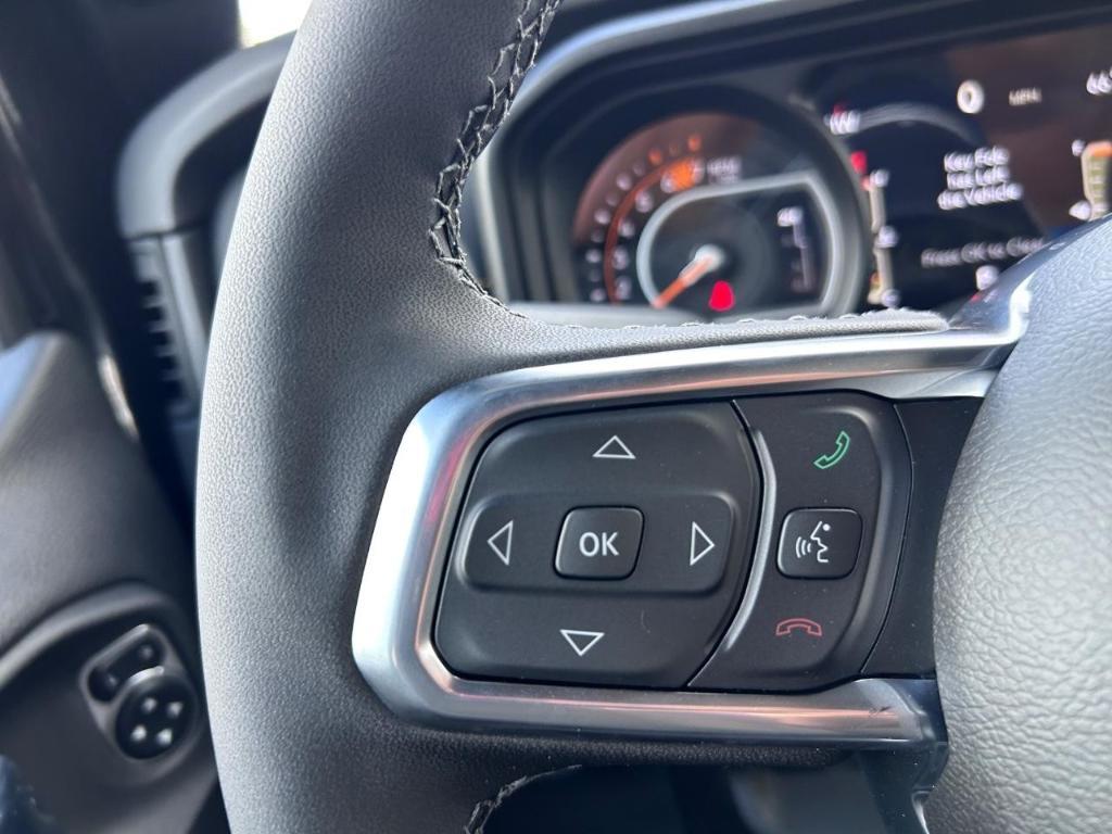 new 2025 Jeep Wrangler car, priced at $57,227