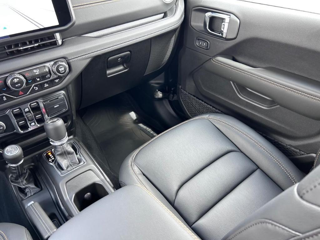 new 2025 Jeep Wrangler car, priced at $57,227