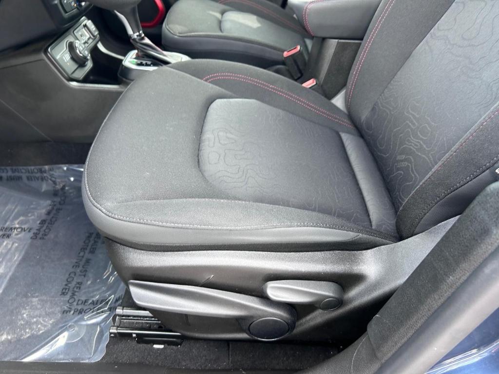used 2023 Jeep Renegade car, priced at $25,295