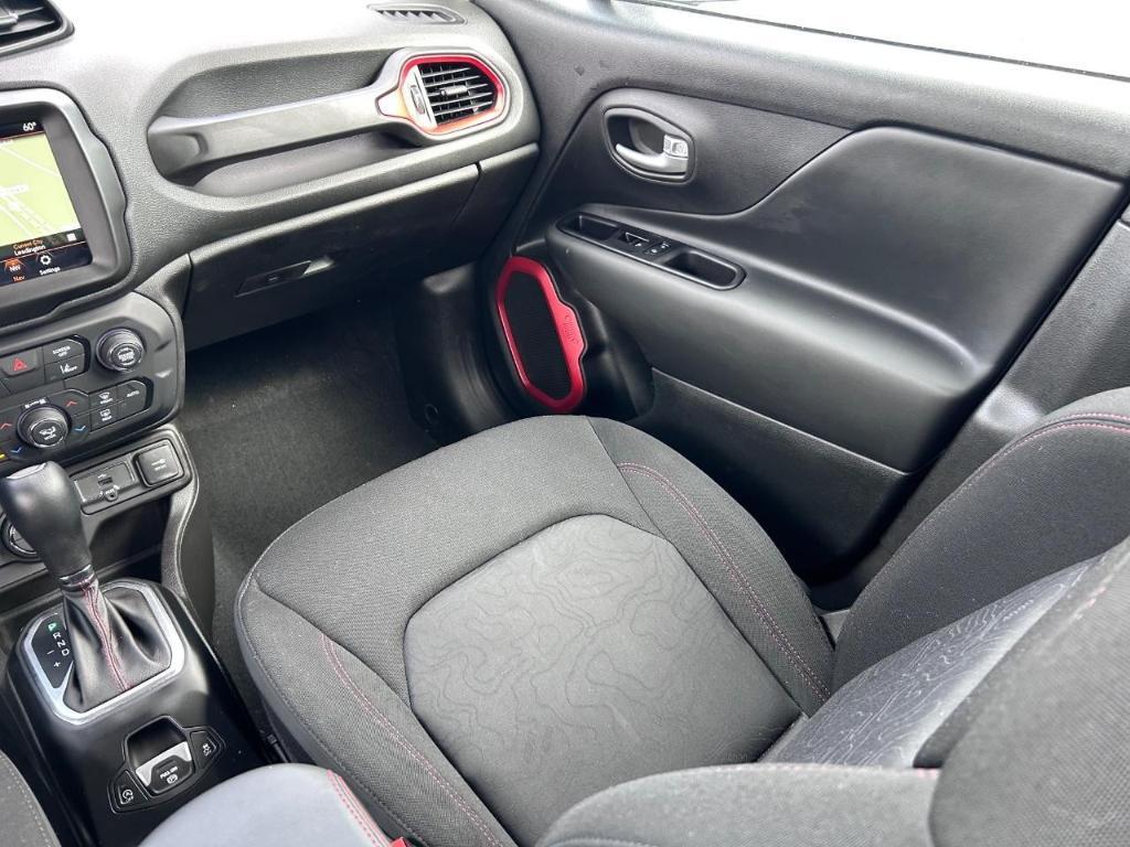 used 2023 Jeep Renegade car, priced at $25,295