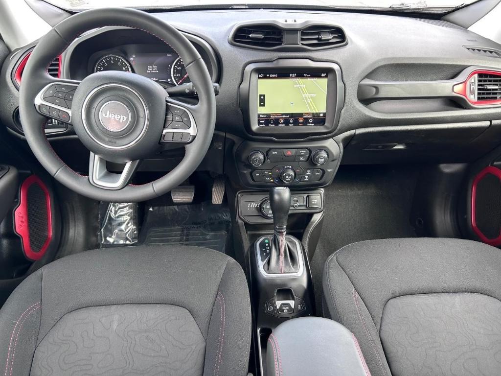 used 2023 Jeep Renegade car, priced at $25,295