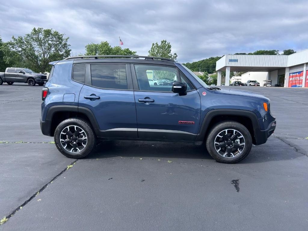 used 2023 Jeep Renegade car, priced at $25,295