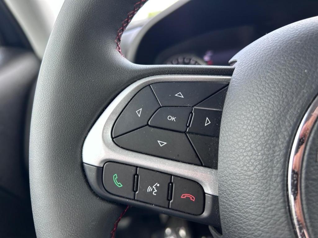 used 2023 Jeep Renegade car, priced at $25,295