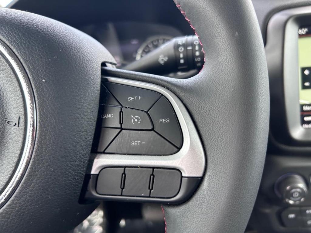 used 2023 Jeep Renegade car, priced at $25,295