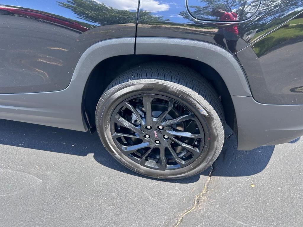 used 2024 GMC Terrain car, priced at $27,219