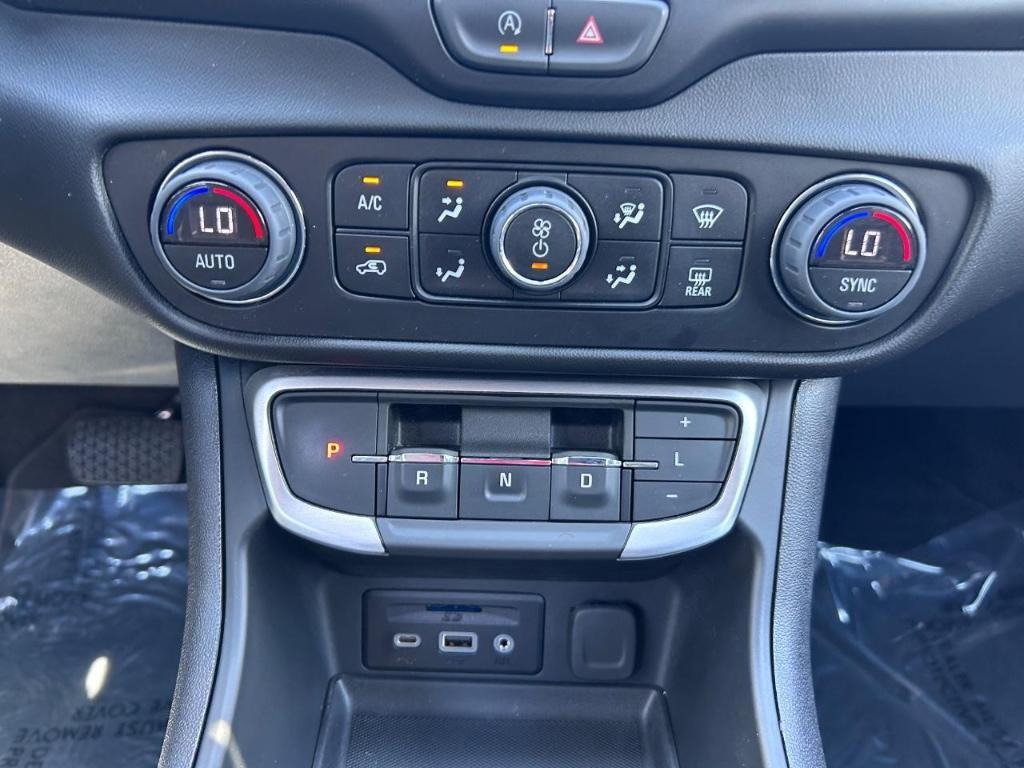 used 2024 GMC Terrain car, priced at $27,219