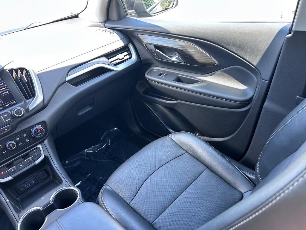 used 2024 GMC Terrain car, priced at $27,219