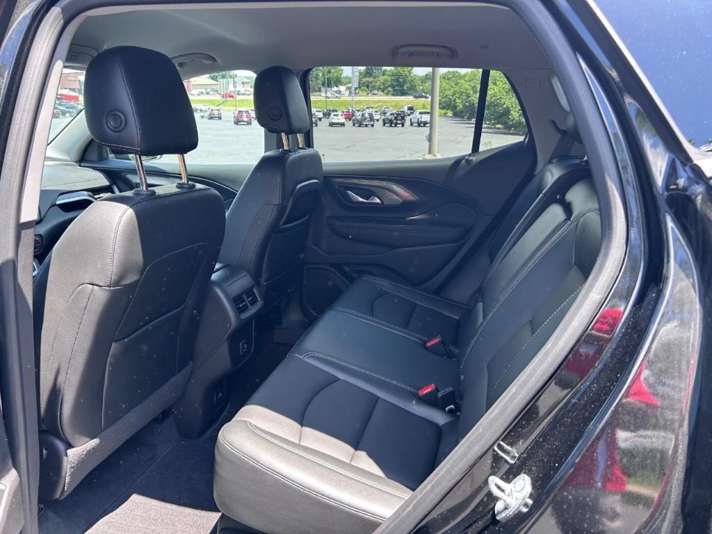 used 2024 GMC Terrain car, priced at $27,219