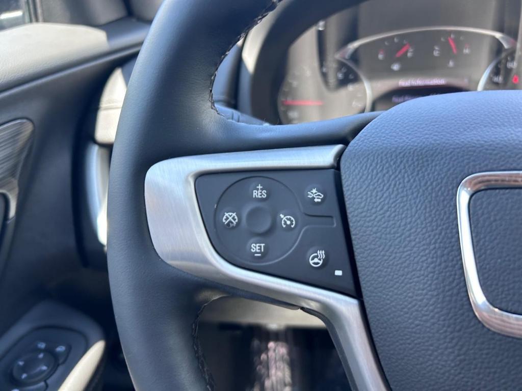 used 2024 GMC Terrain car, priced at $27,219