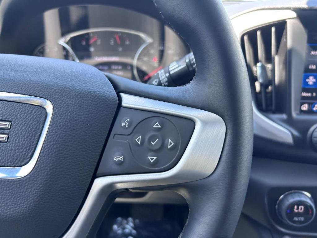 used 2024 GMC Terrain car, priced at $27,219