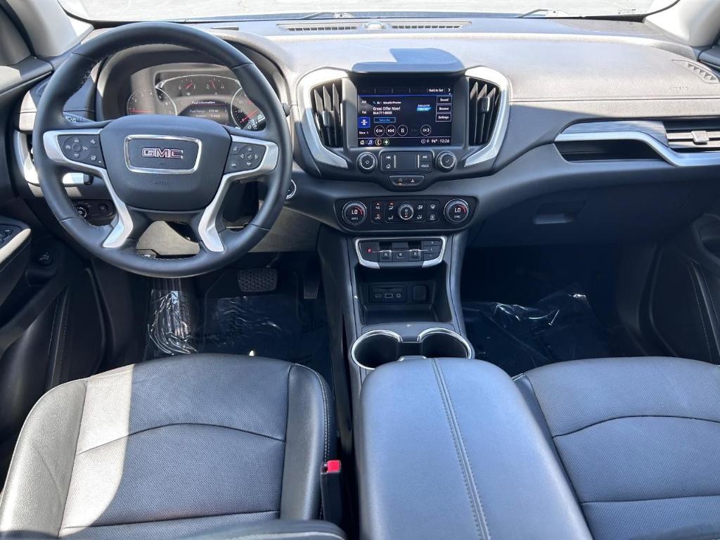 used 2024 GMC Terrain car, priced at $27,219