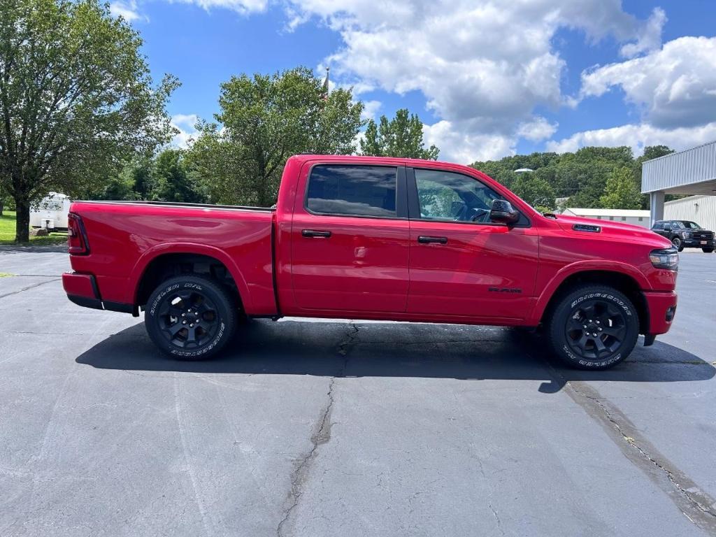 new 2025 Ram 1500 car, priced at $46,556