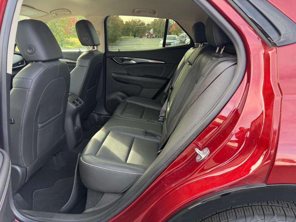 used 2021 Buick Envision car, priced at $22,938