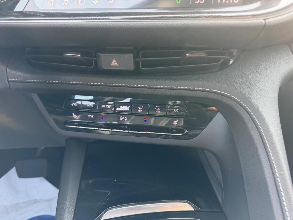 used 2021 Buick Envision car, priced at $22,938