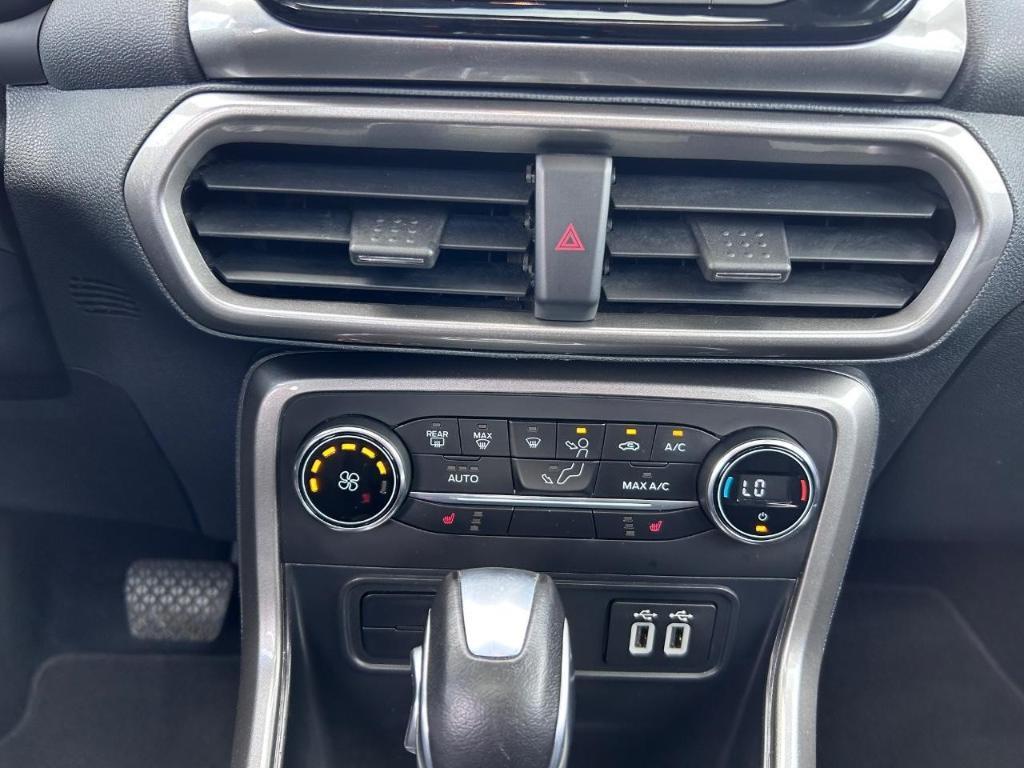 used 2021 Ford EcoSport car, priced at $14,037