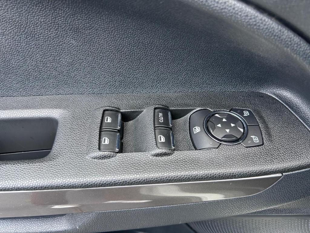 used 2021 Ford EcoSport car, priced at $14,037