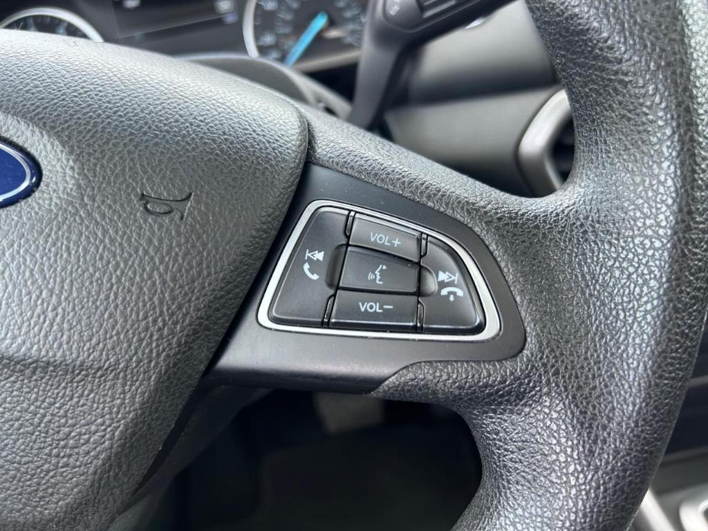 used 2021 Ford EcoSport car, priced at $14,037