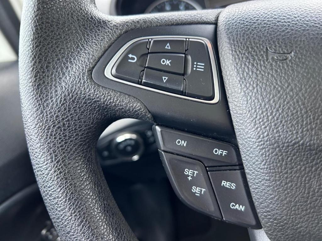 used 2021 Ford EcoSport car, priced at $14,037