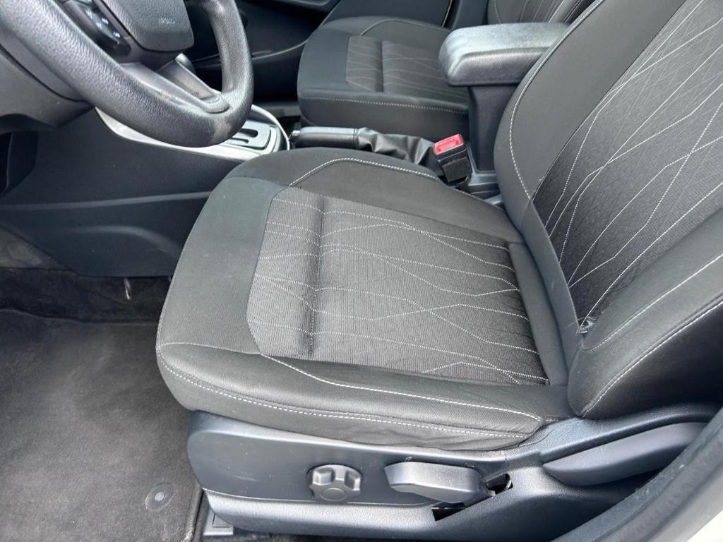 used 2021 Ford EcoSport car, priced at $14,037