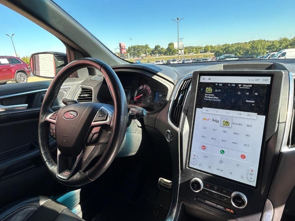 used 2023 Ford Edge car, priced at $26,047